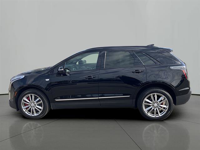 Certified 2024 Cadillac XT5 Sportv w/ Technology Package AWD/4WD image 2