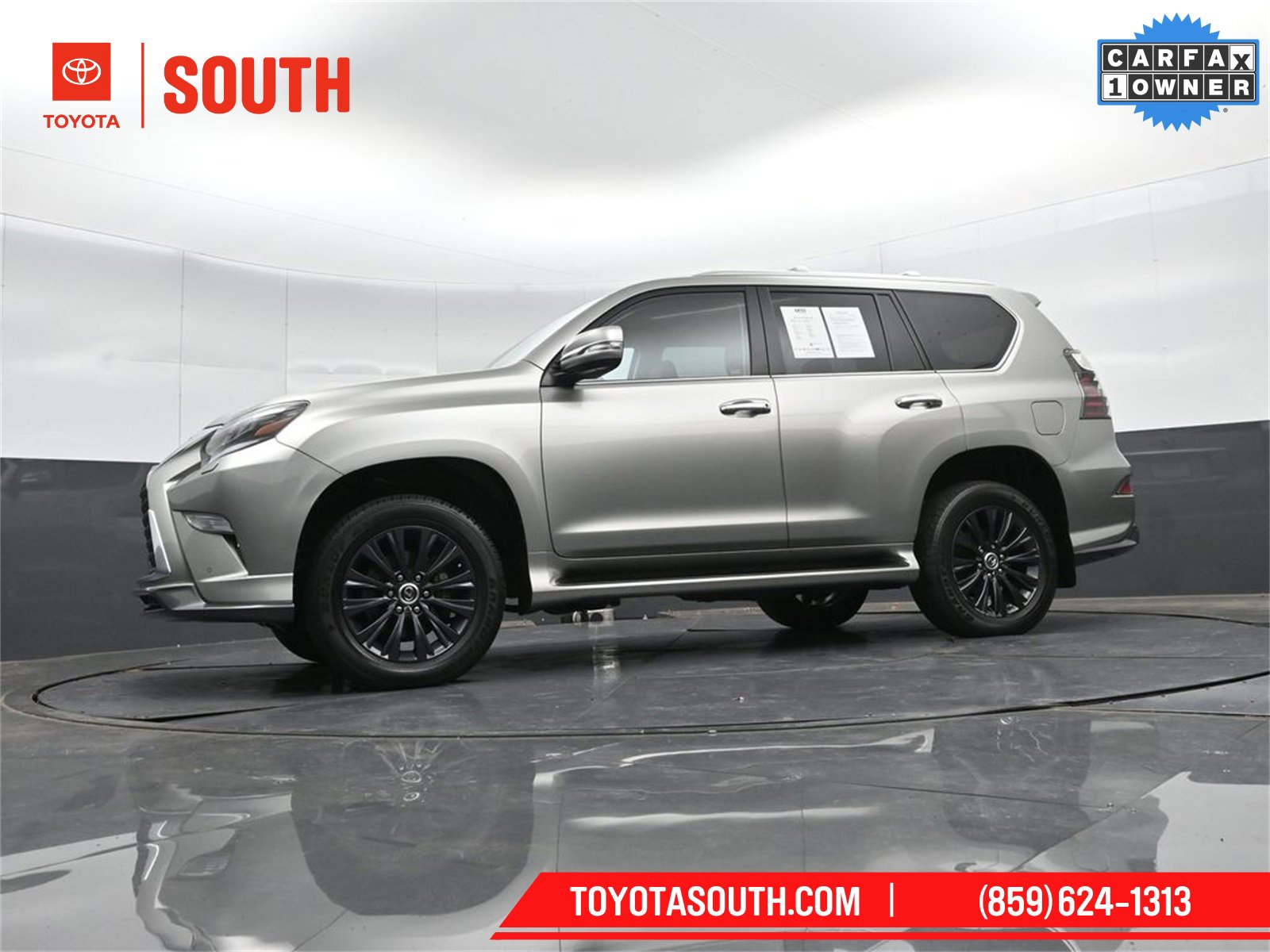 Used 2023 Lexus GX 460 Luxury image 40