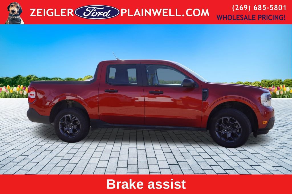 Used 2024 Ford Maverick XLT image 5