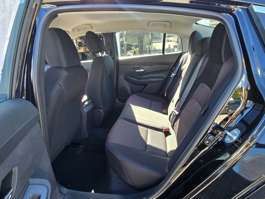 New 2026 Nissan Sentra SR w/ SR All Weather Package FWD image 15