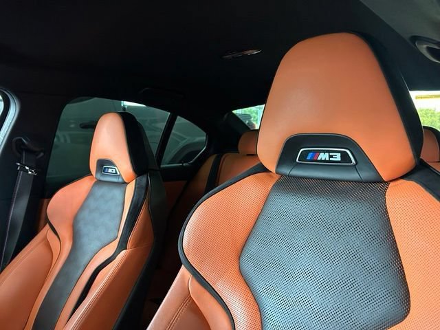 Used 2023 BMW M3 Competition AWD/4WD image 6