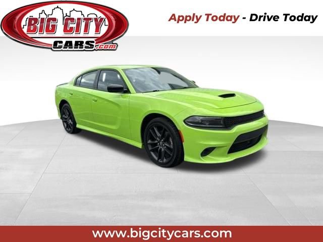 Used 2023 Dodge Charger GT w/ Plus Group AWD/4WD image 1