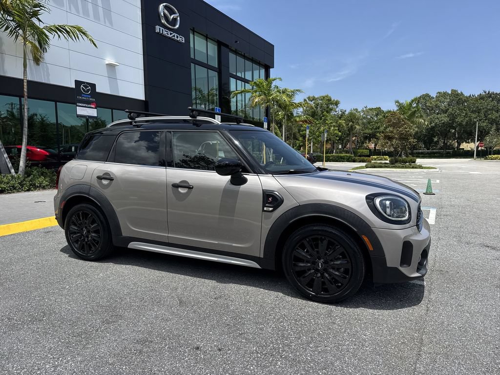 Used 2023 MINI Cooper Countryman S FWD image 6