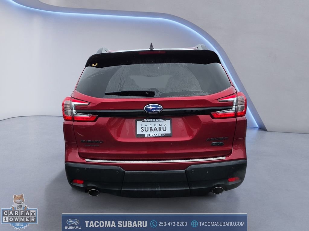 Used 2023 Subaru Ascent Onyx Edition Limited image 4