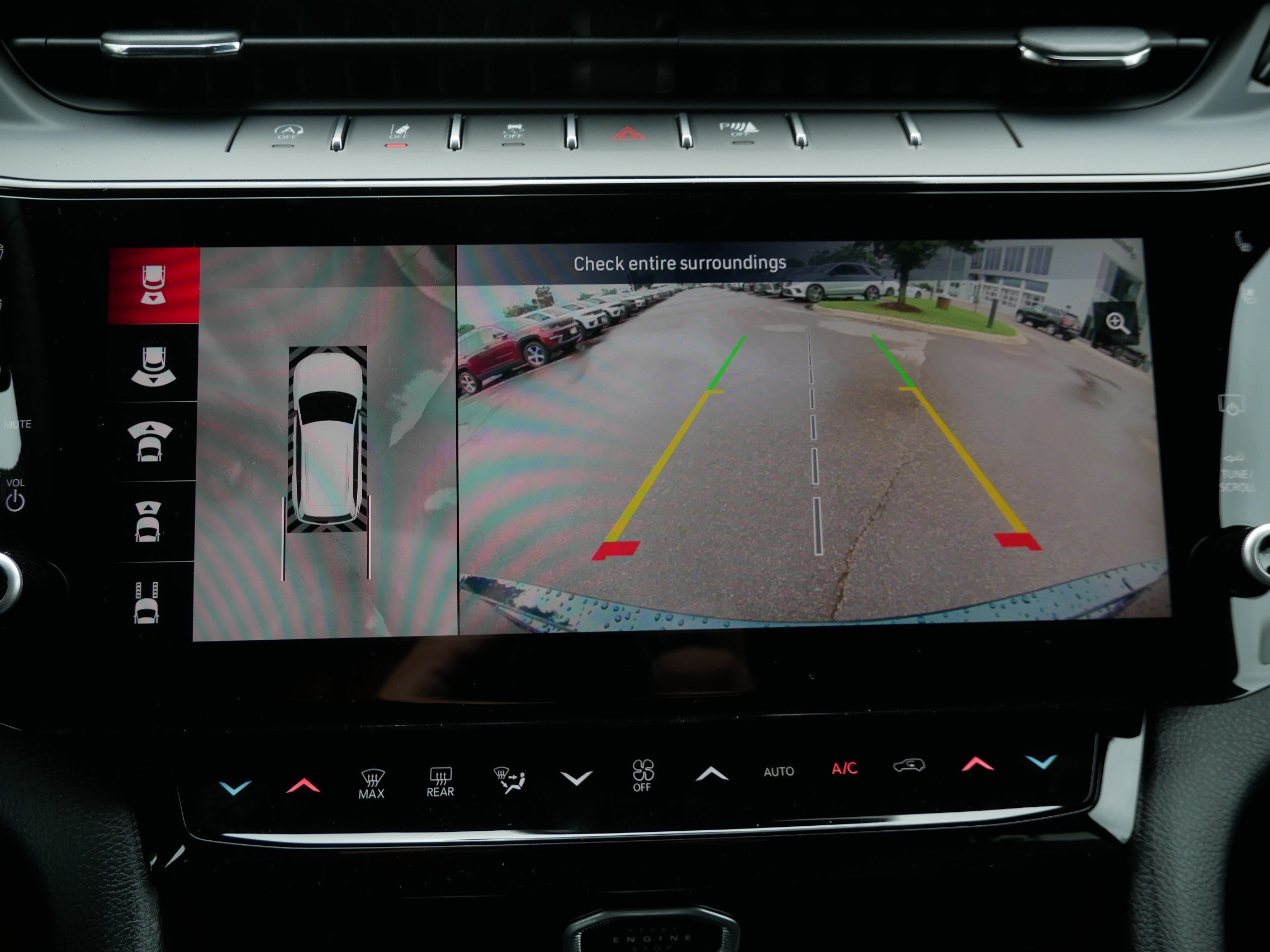 New 2026 Jeep Grand Cherokee Limited AWD/4WD image 21