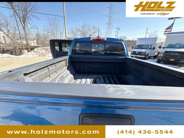 Certified 2021 Chevrolet Colorado Z71 image 23