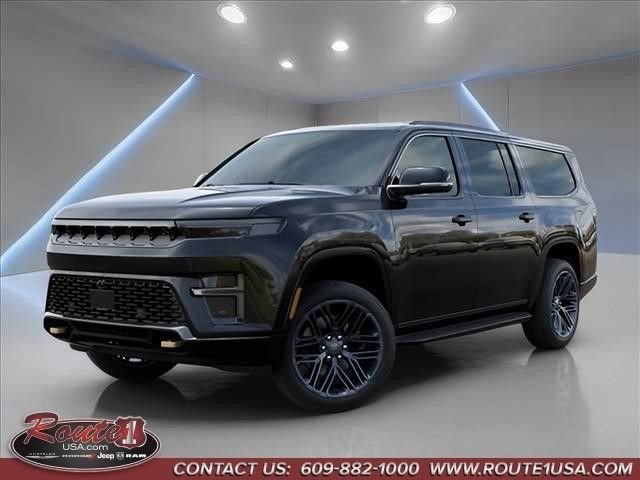 New 2026 Jeep Grand Wagoneer L 4WD image 1