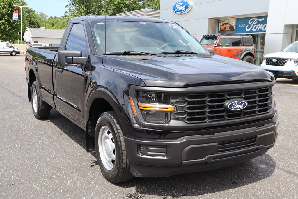Used 2025 Ford F150 XL RWD video 2