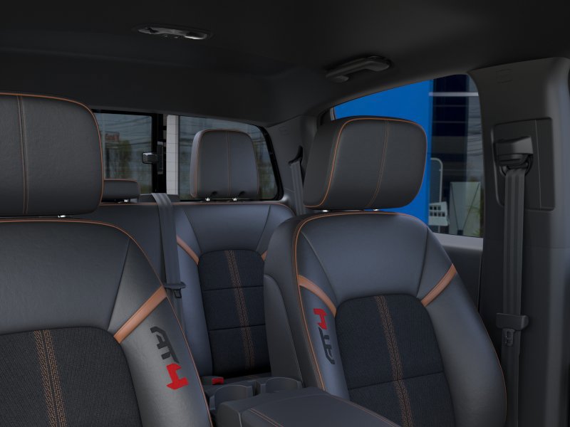 New 2026 GMC Canyon AT4 w/ Nightfall Essentials Package AWD/4WD image 65