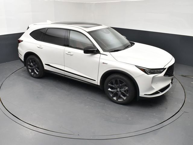 Used 2023 Acura MDX A-Spec AWD/4WD image 13