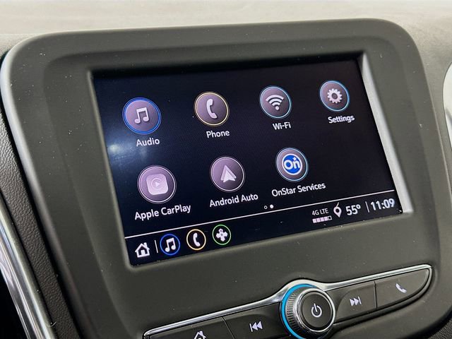 Used 2022 Chevrolet Equinox LT w/ Driver Convenience Package image 15