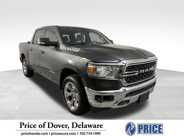 Used 2022 RAM 1500 Big Horn AWD/4WD image 1
