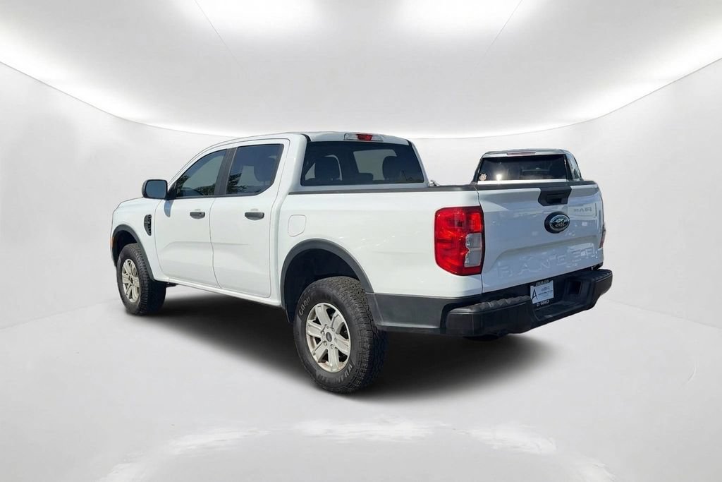 Used 2025 Ford Ranger XL RWD image 8