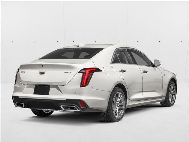 New 2026 Cadillac CT4 Premium Luxury RWD image 2
