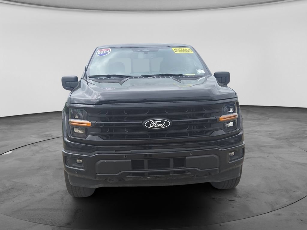 Used 2024 Ford F150 XLT w/ Equipment Group 303A High AWD/4WD image 4