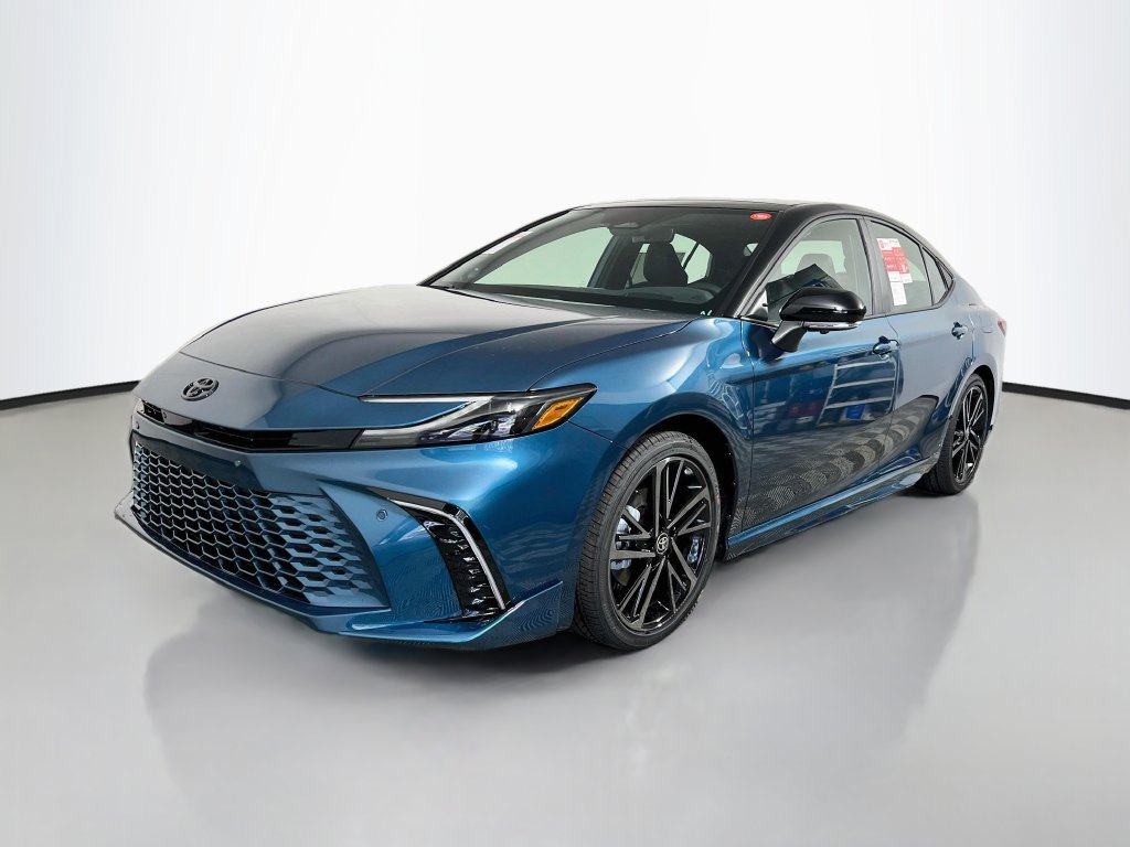 New 2026 Toyota Camry XSE FWD image 7