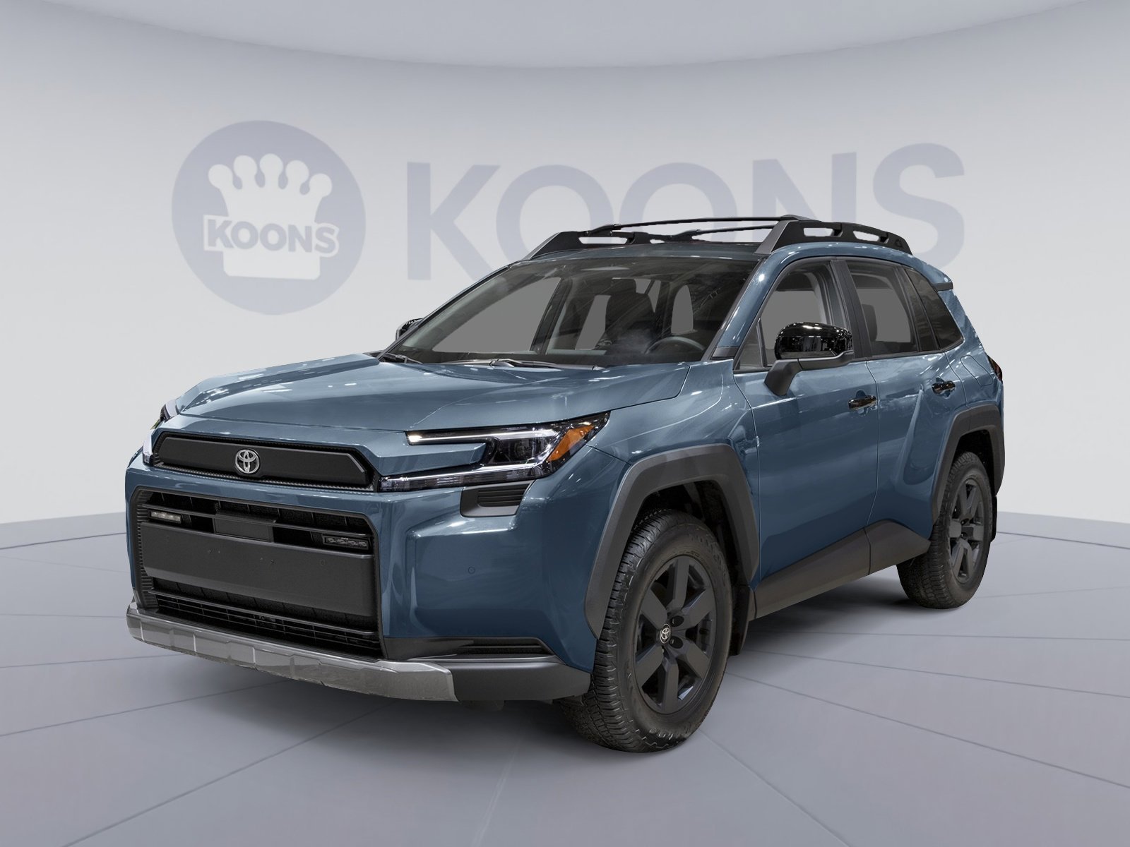 New 2026 Toyota RAV4 AWD Plug-in Hybrid