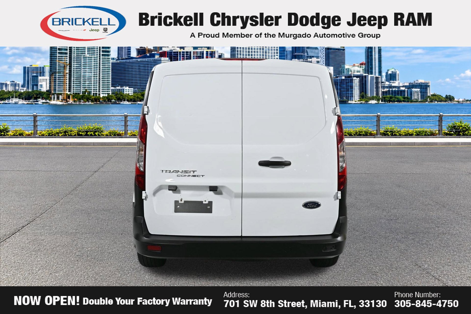 Used 2018 Ford Transit Connect XL FWD image 4