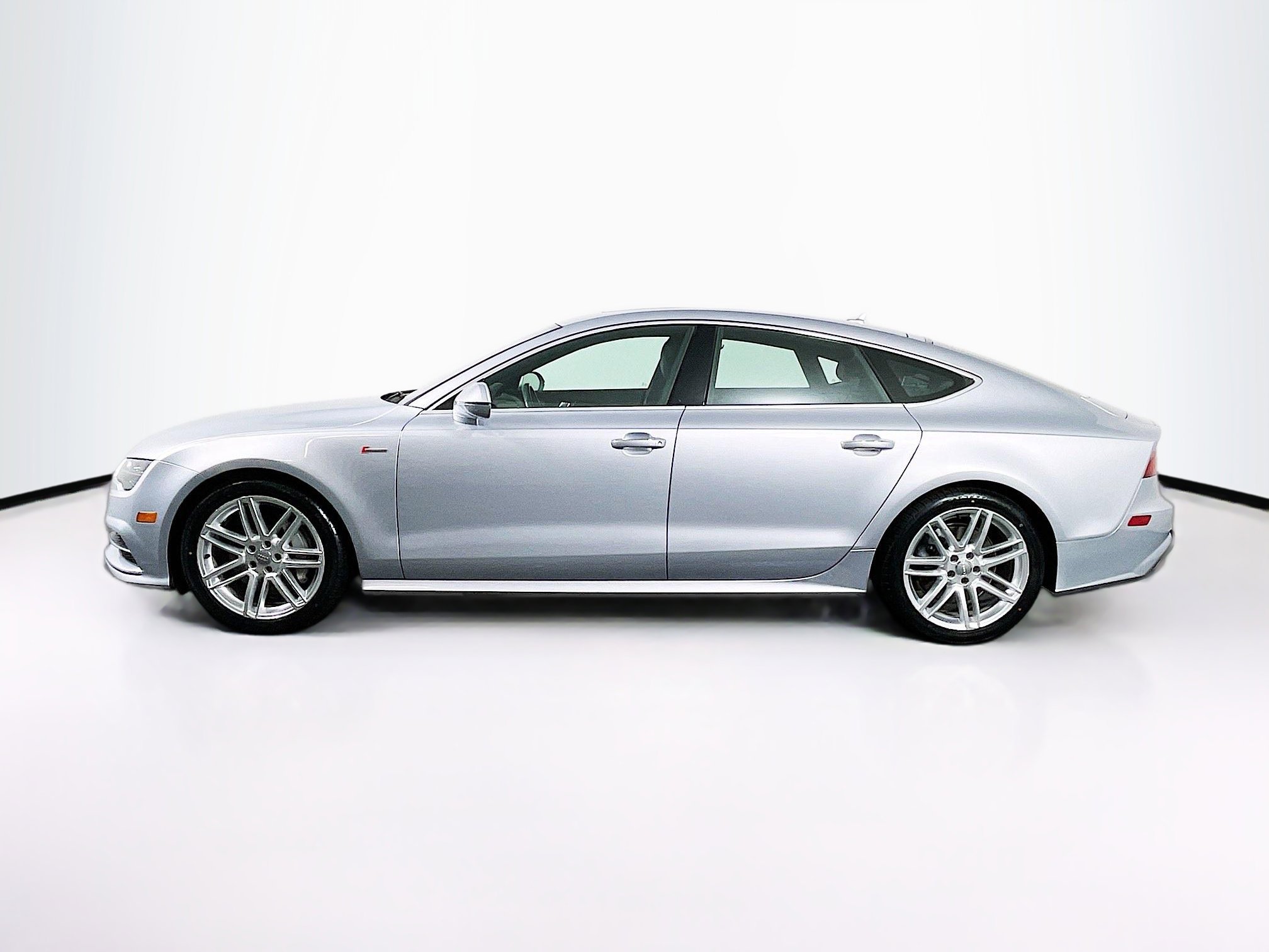 Used 2016 Audi A7 3.0T Premium Plus w/ S Line Sport Package image 4