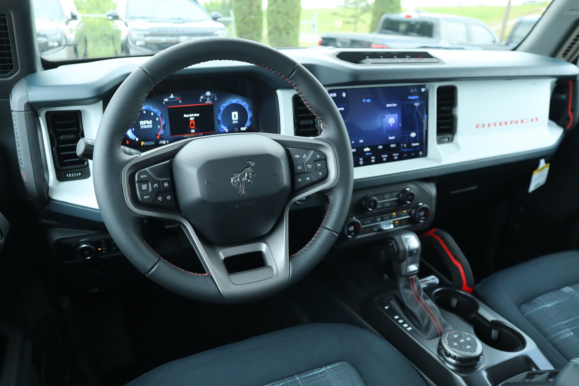 New 2026 Ford Bronco Heritage Edition AWD/4WD image 2