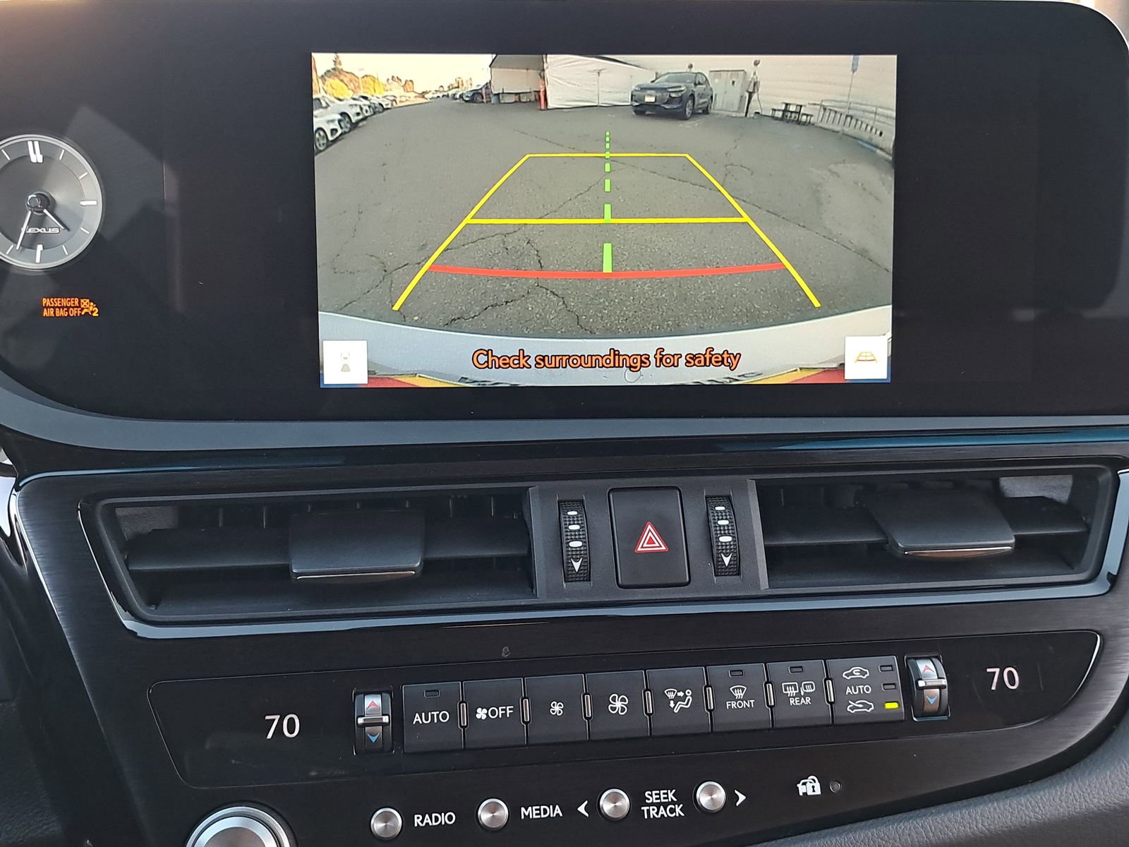 Used 2023 Lexus ES 350 w/ Premium Package image 25