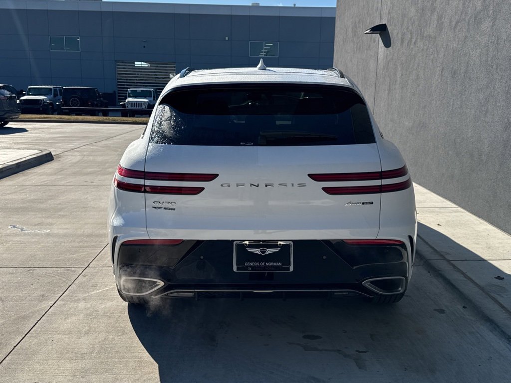 New 2026 Genesis GV70 3.5T Sport Advanced image 23