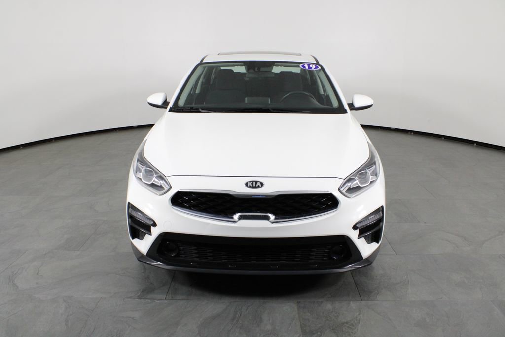 Used 2019 Kia Forte S w/ S Premium Package image 13