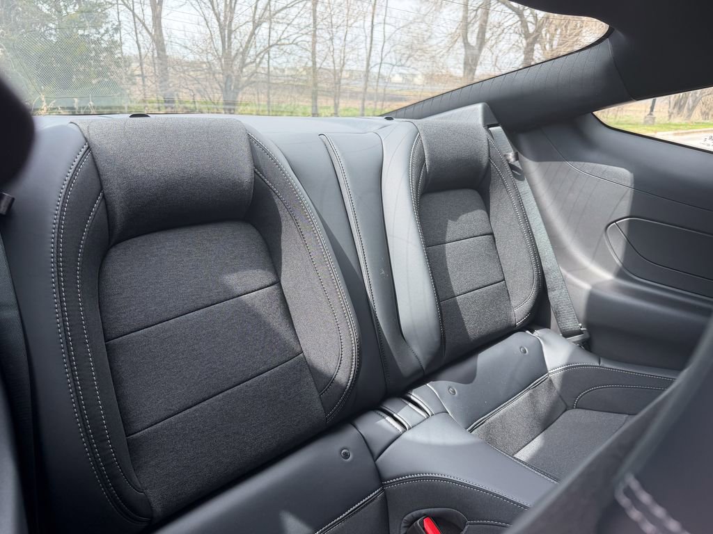 Used 2025 Ford Mustang GT image 25