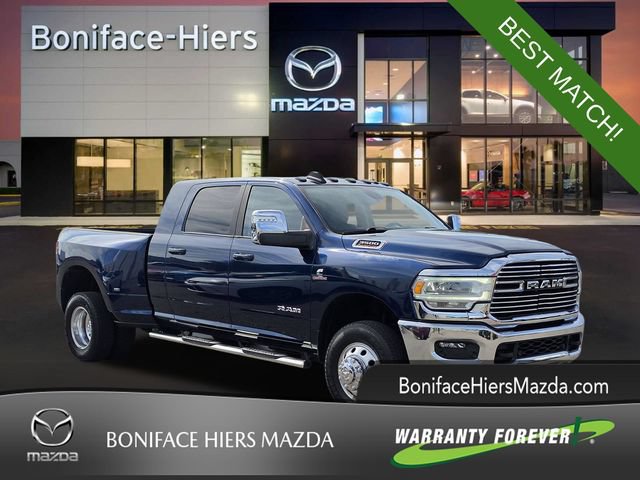 Used 2024 RAM 3500 Laramie