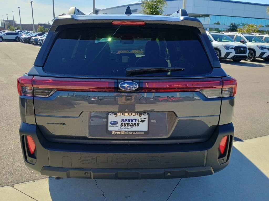New 2026 Subaru Outback Premium image 5