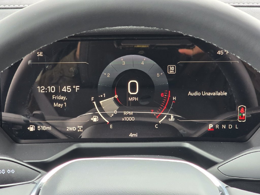 New 2026 GMC Acadia Elevation w/ Black Edition AWD/4WD image 29