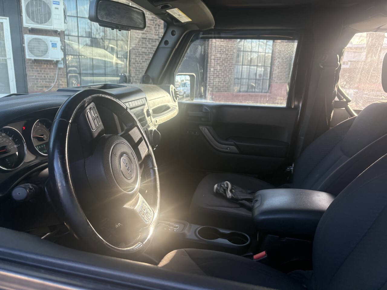 Used 2013 Jeep Wrangler Sport AWD/4WD image 8