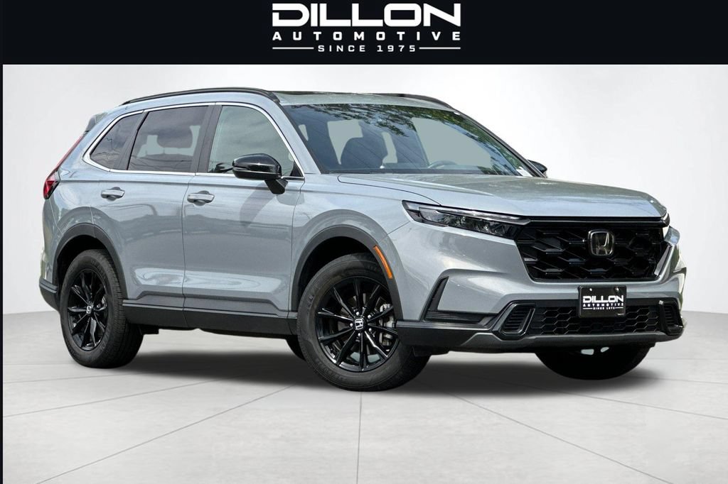 Used 2023 Honda CR-V Sport image 2