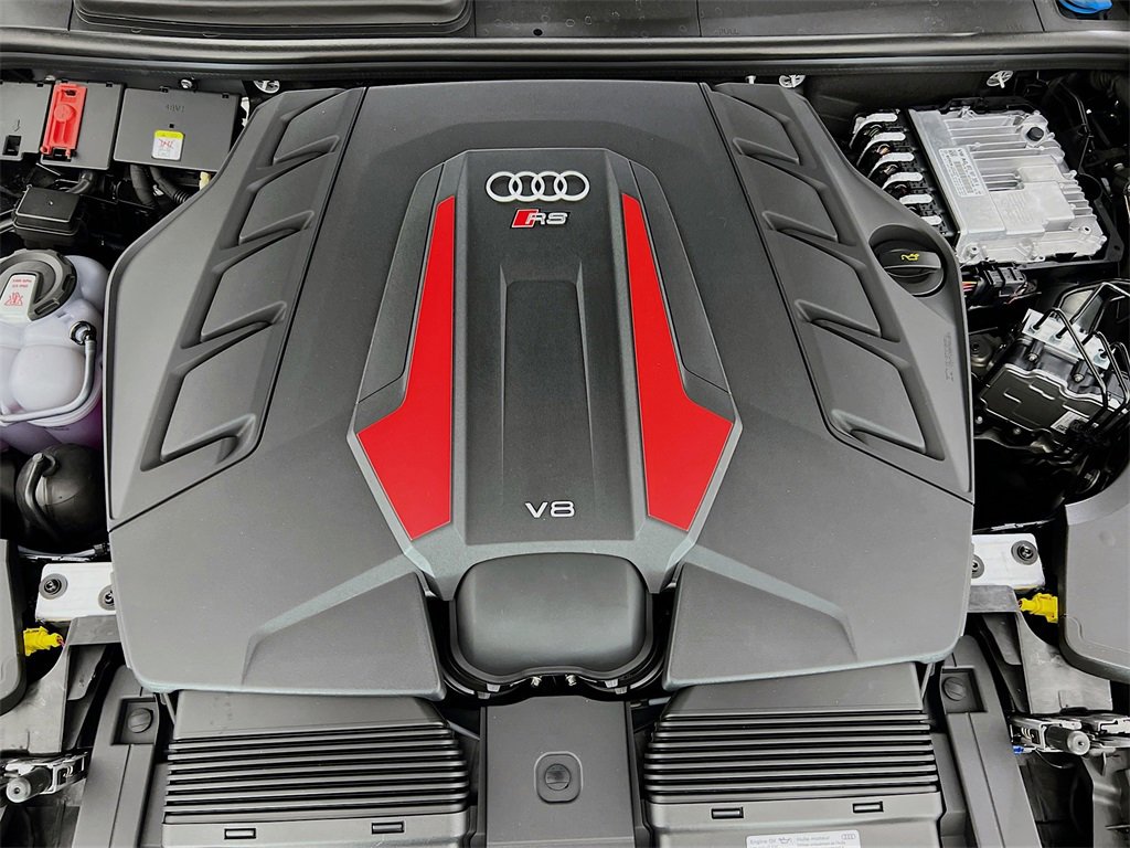 New 2026 Audi RS Q8 performance image 30
