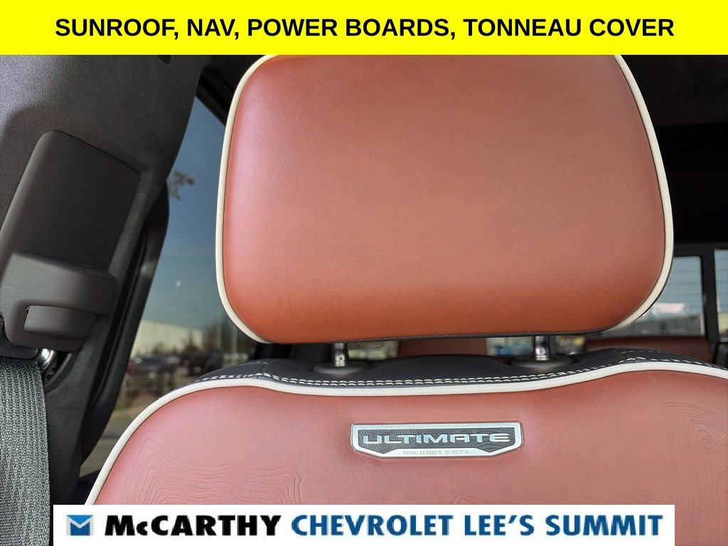 Used 2025 GMC Sierra 1500 Denali Ultimate image 35