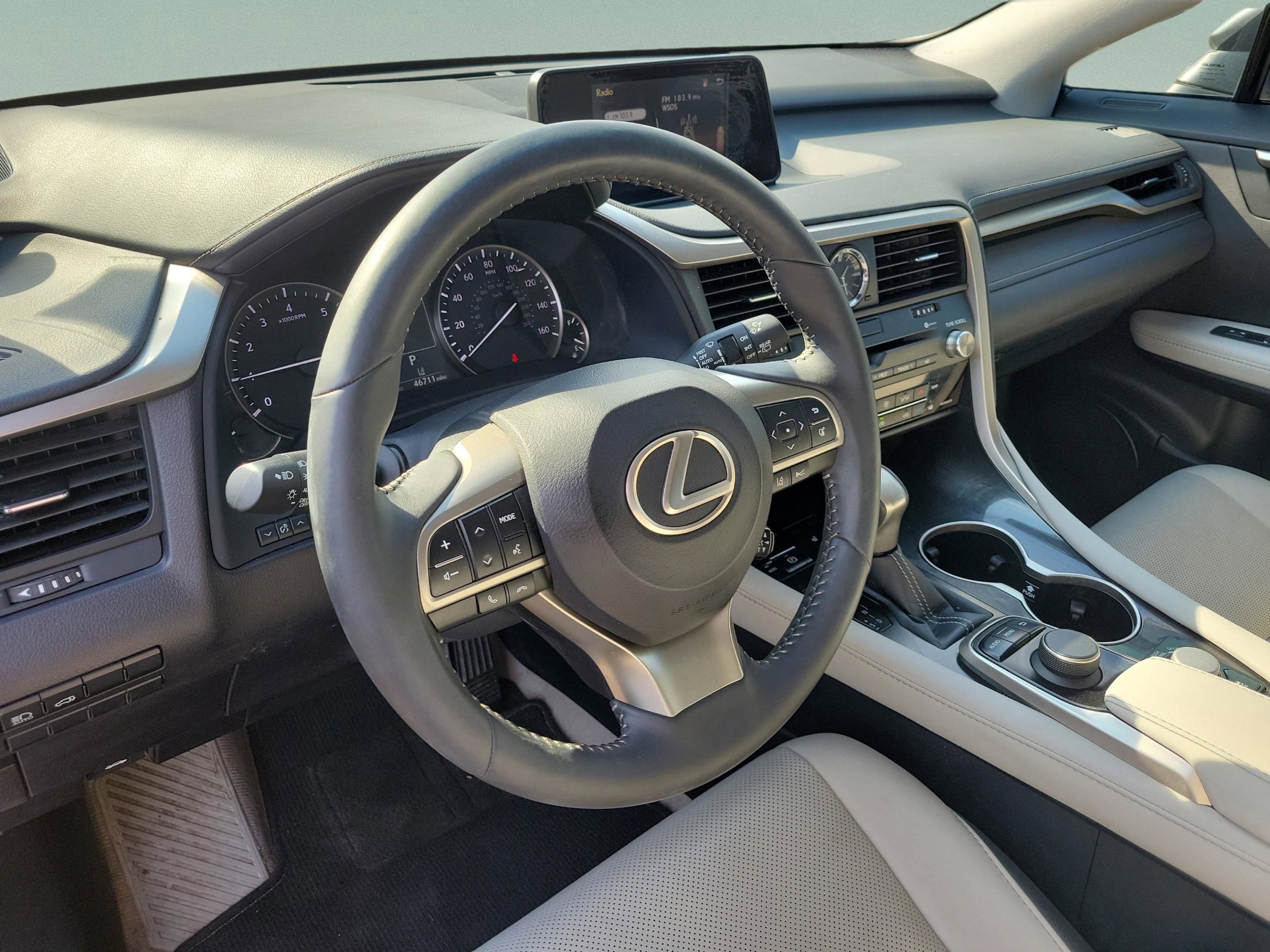 Used 2017 Lexus RX 350 FWD image 13