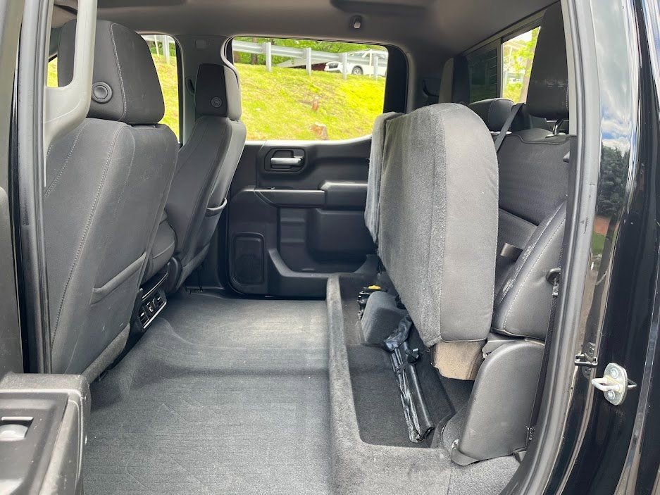 Used 2019 Chevrolet Silverado 1500 LT w/ All-Star Edition AWD/4WD image 42