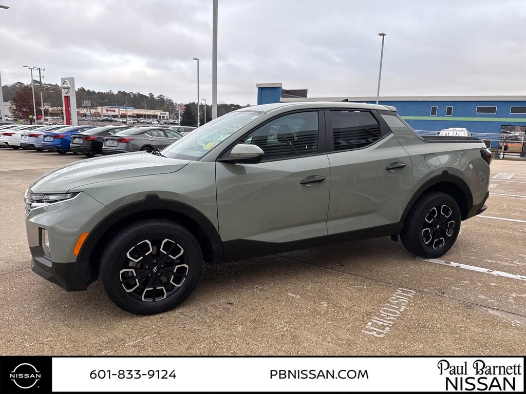 Used 2023 Hyundai Santa Cruz SEL image 19