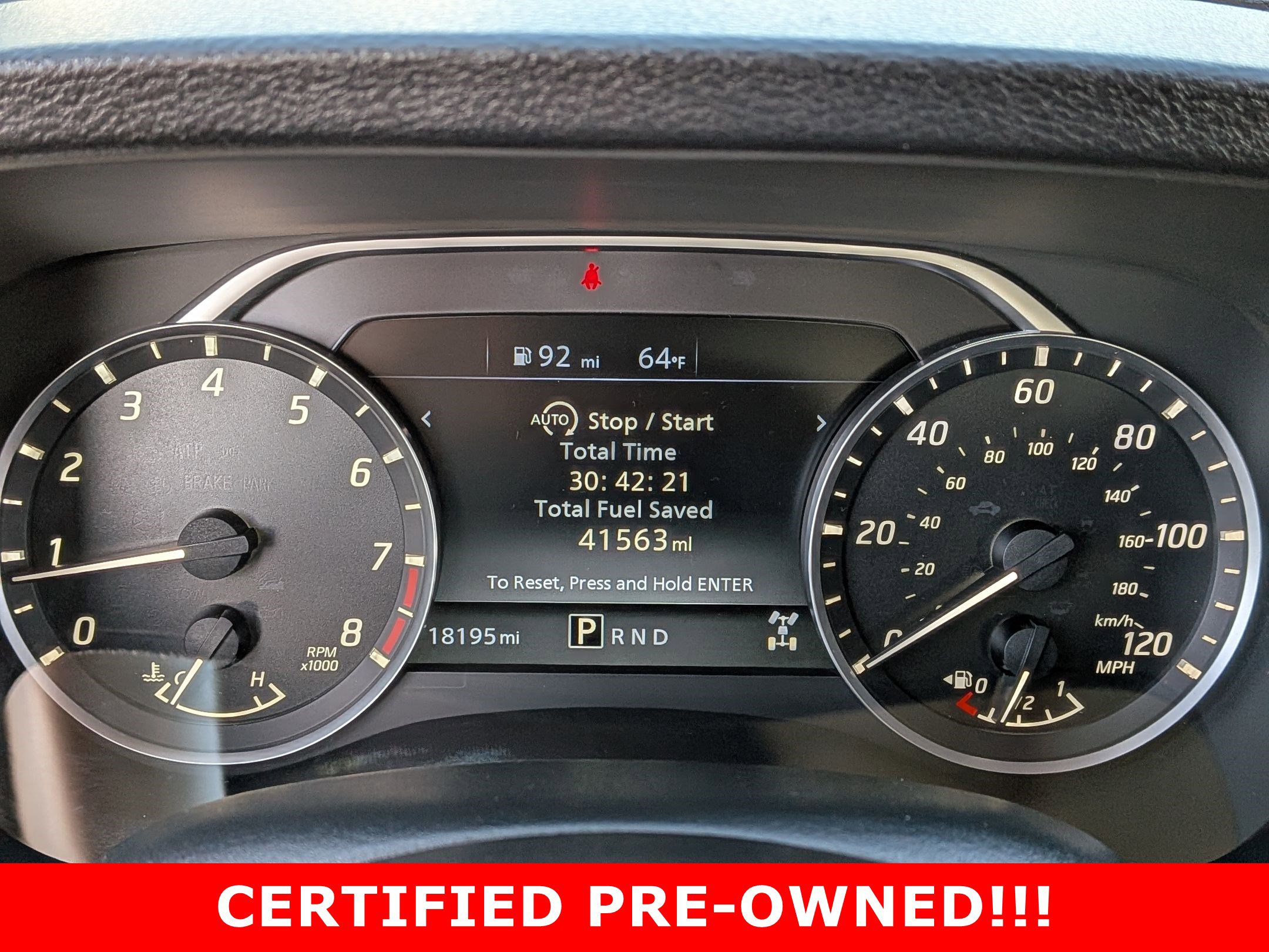 Certified 2024 Nissan Frontier SV image 19