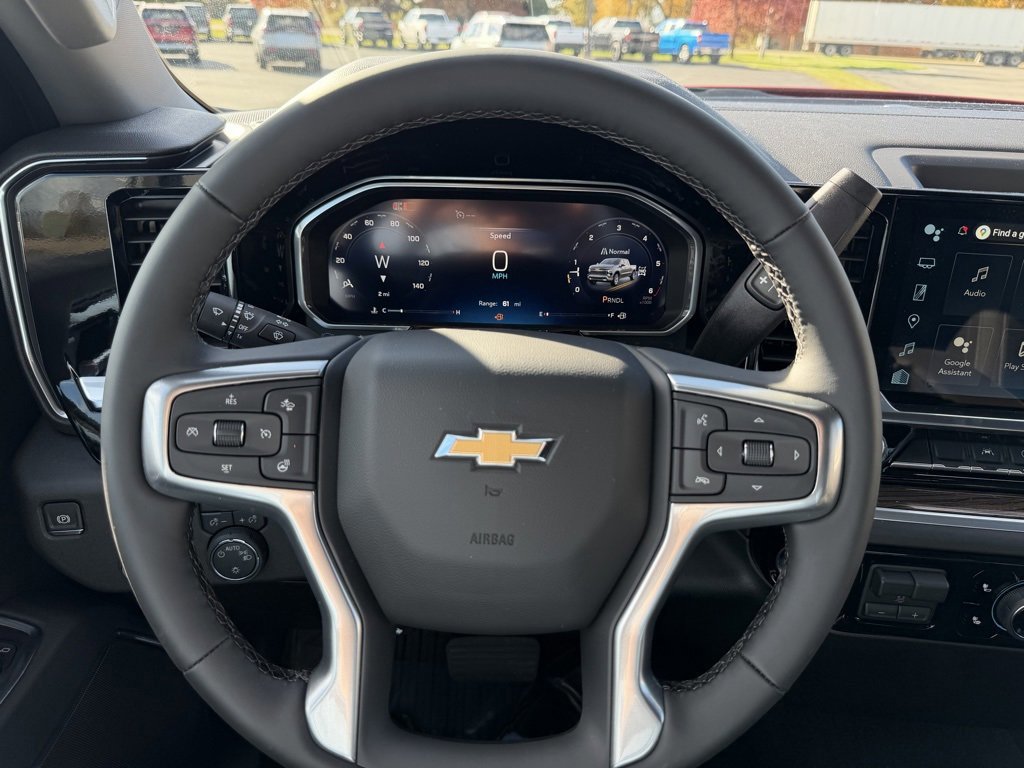 New 2026 Chevrolet Silverado 1500 LT image 9