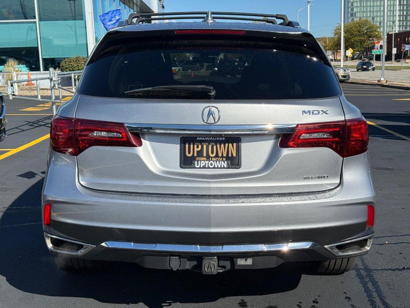 Used 2018 Acura MDX SH-AWD w/ Technology Package image 5