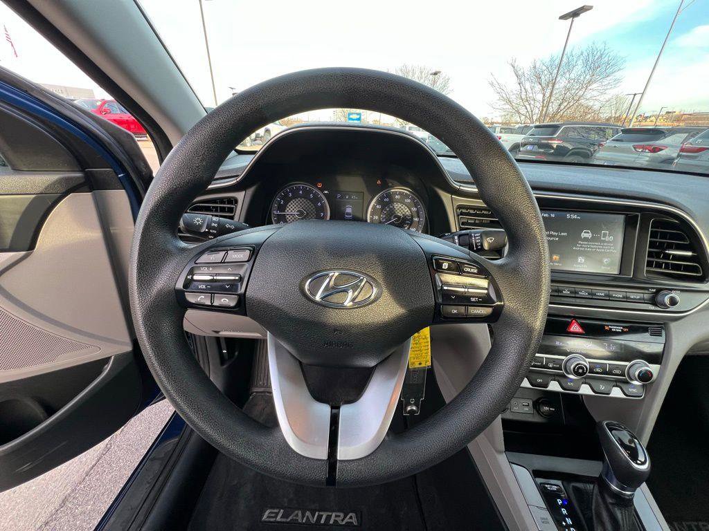 Used 2020 Hyundai Elantra SEL w/ Cargo Package (C1) image 37