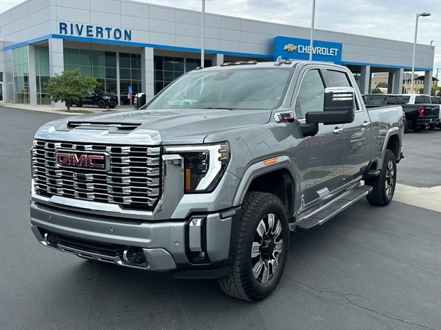 Certified 2025 GMC Sierra 3500 Denali w/ Denali Reserve Package AWD/4WD image 12