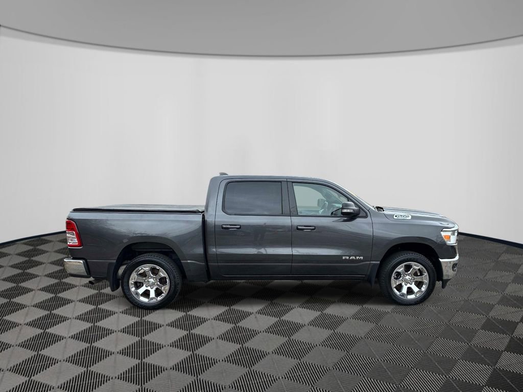 Used 2022 RAM 1500 Big Horn AWD/4WD image 8