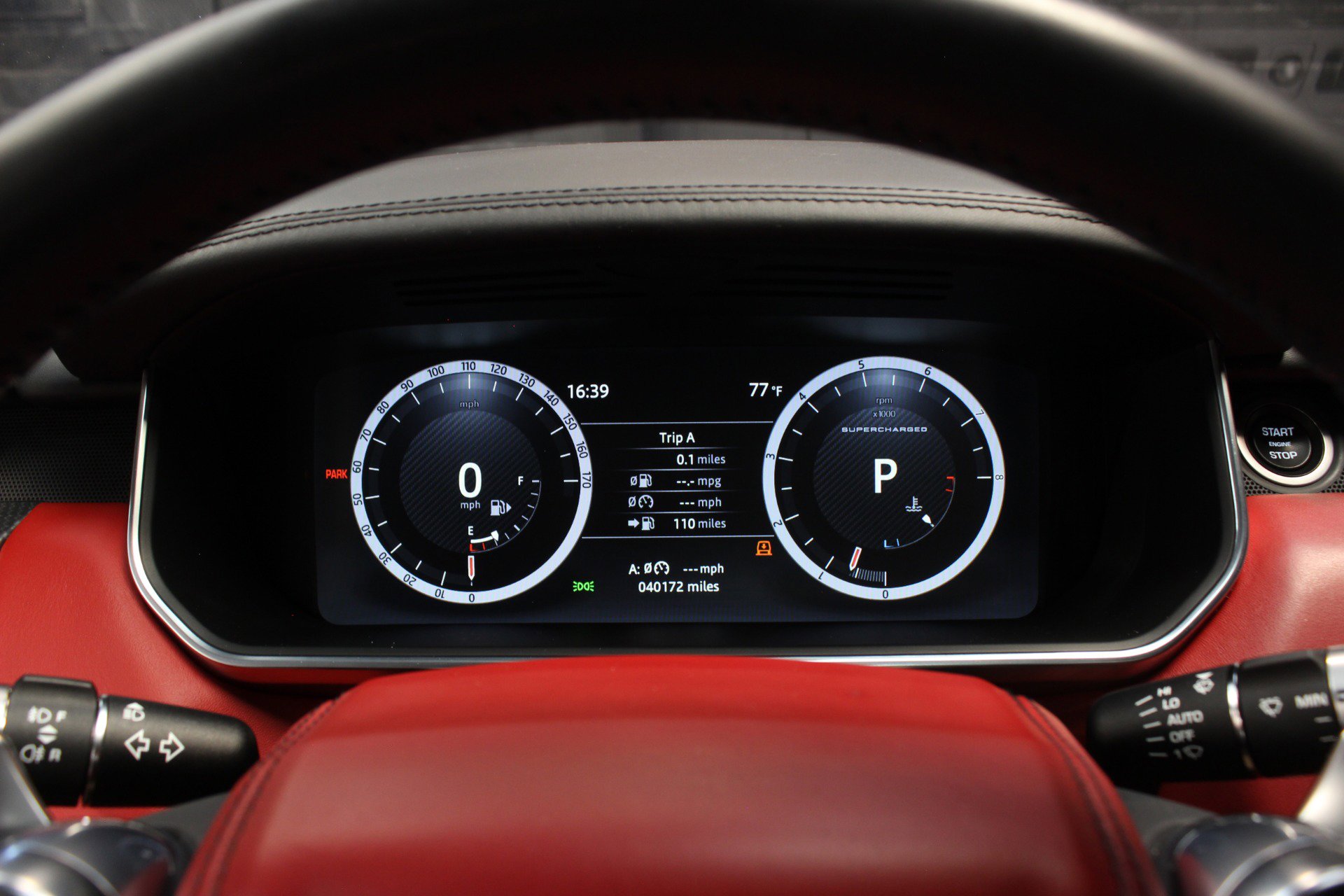 Used 2017 Land Rover Range Rover Sport Autobiography image 62