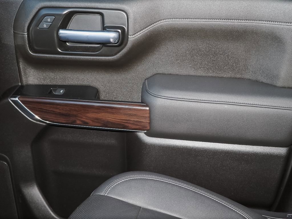 Certified 2021 GMC Sierra 1500 SLT image 28