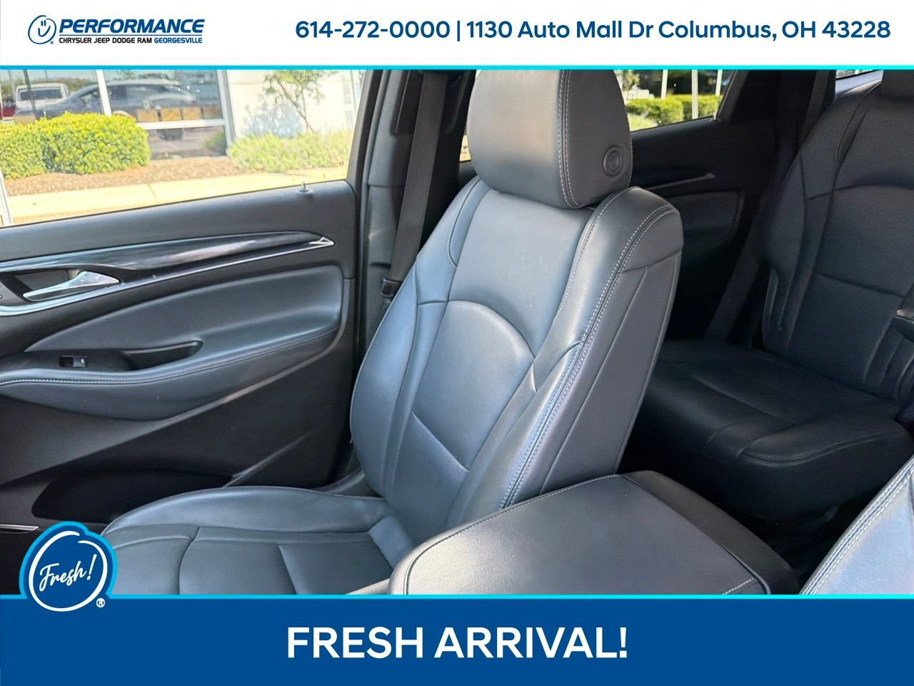 Used 2024 Buick Enclave Essence w/ Sport Touring Edition FWD image 14