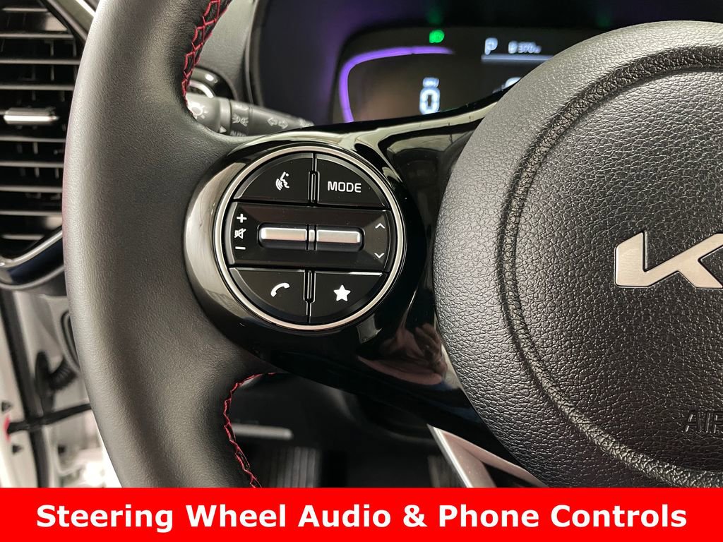 Used 2025 Kia Soul GT-Line FWD image 25
