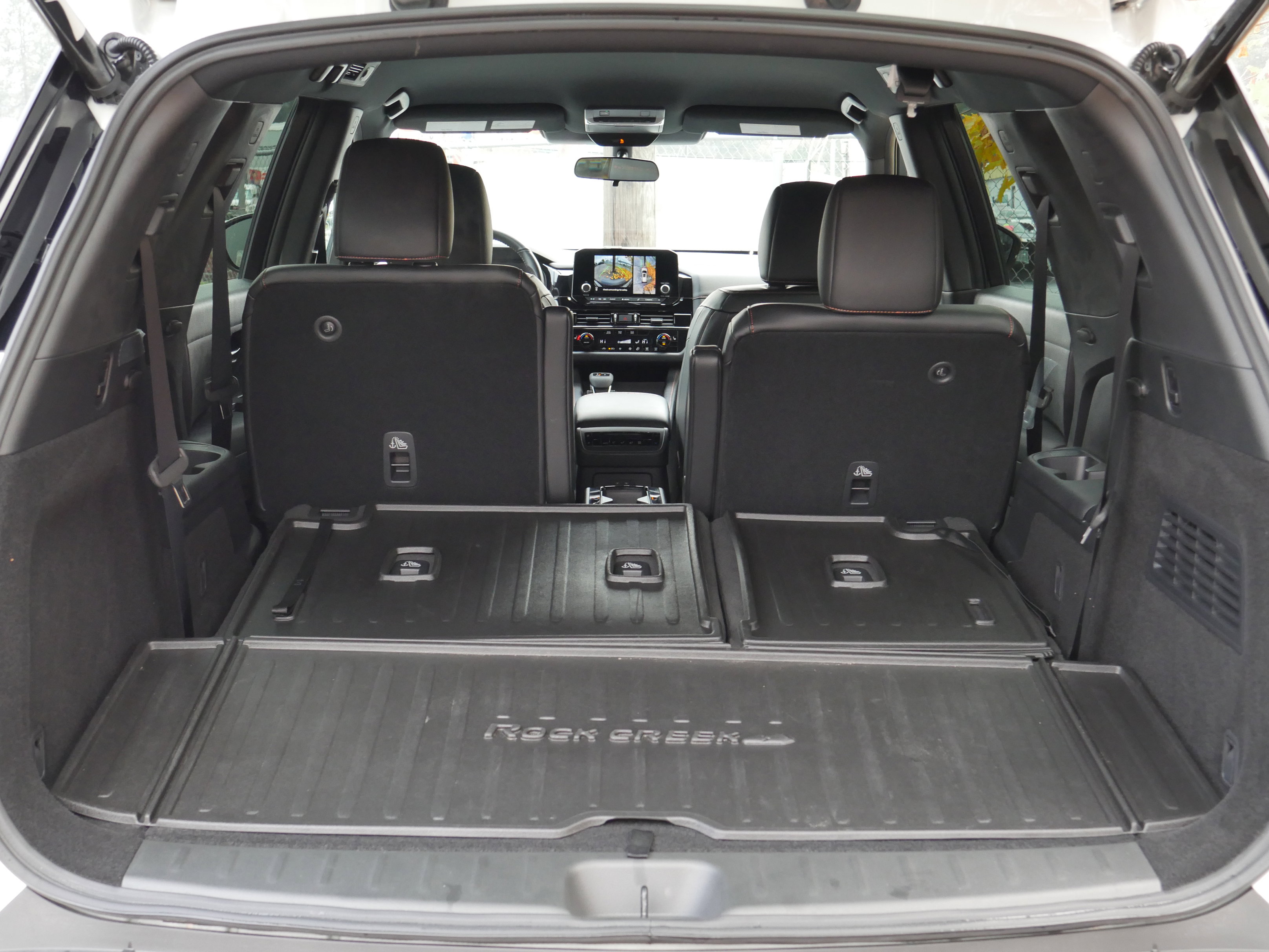 Certified 2025 Nissan Pathfinder Rock Creek image 25