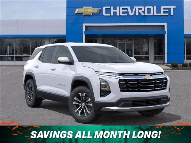 New 2027 Chevrolet Equinox LT w/ LPO, Floor Liner Package FWD image 7